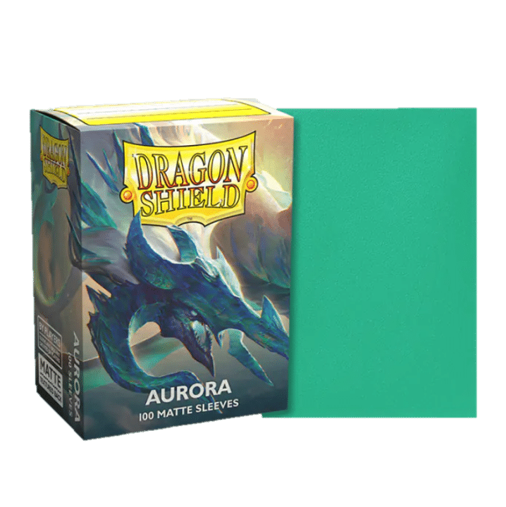 Dragon Shield Matte Aurora 100ct Sleeves image 0
